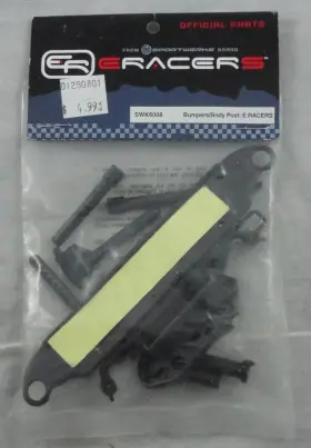 Swk6008 Post Eracers Bumpers/body
