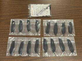 Potensic 971529818366 Atom Drone Propeller Blades And Screws - Set Of 16