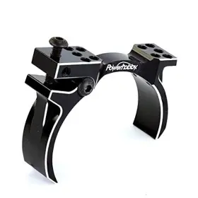 Power Hobbies 647489925884 Powerhobby Aluminum Motor Mount 30-40mm For Twister Fans 36-38mm