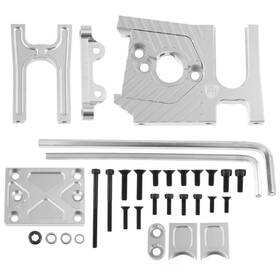 Power Hobby Phb6308 7075 Aluminum Grublock Motor Mount For Arrma Infraction V2