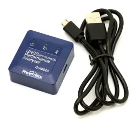 Phbphgsm020 Power Hobby New Gps Glonass Performance Analyzer Bluetooth Speed Meter