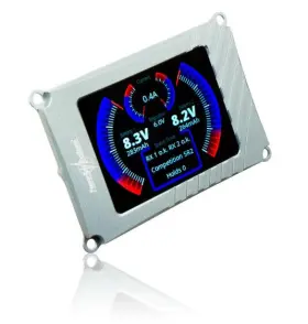 4772 Powerbox Systems Power Box Fur Pb Competition Sr2 Tft-display