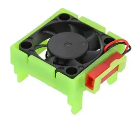 Ph-3000-green Powerhobby Ph-3000-green- Cooling Fan For Traxxas Velineon Esc Vxl-3 / Vxl3 Green Fits 4-tec
