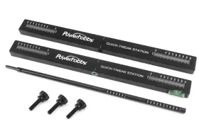 260mm-length Powerhobby Phb6610 Quick Tweak Station 1/10 And 1/8 On-road Width 290mm