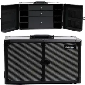 Phbg100 Powerhobby Kyosho Mini-z 1/28 Car Pit Box Aluminum Case Pitbox Accessories