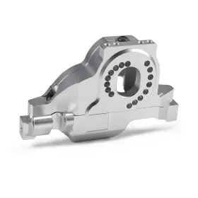 Pmus-86 Powmok Trx4 Motor Mount Cnc Aluminum Plate Upper Spur Gear Cover Fo