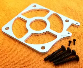 Practical Prototype Solutions 100000313082 Pps Switch Mount For Castle Xlx2 Practical Prototype Solutions 100000313082 Pps Switch Mount For Castle Xlx2