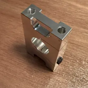 Vte2 Practical Prototype Solutions 100000325665 Pps Habao Grublock Spool Support Section Missing Motor Mount