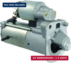 Premier Gear Pg-6935 Starter Compatible With Volvo S60 Xc70 V70 S40 C30 C70