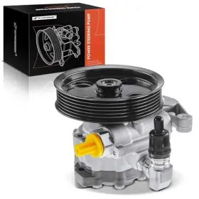 Appsp0392am Premiumpartswhosale Power Steering Pump With Pulley Compatible Mercedes-benz - 2008-2012