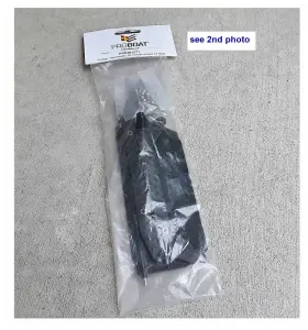 Prb281077 Pro Boat Rudder Aerotrooper 25-inch Brushless Air Incomplete New