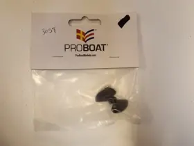 Prb3058 Pro Boat Boat- Propeller With Drive Dog Volere - Model # Prb3058 Pro Boat Boat- Propeller With Drive Dog Volere - Model #
