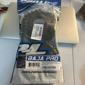 Pro10213-03 Pro-line Mickey Thompson Baja X 1.9 Inch Rock Crawler Tires 2