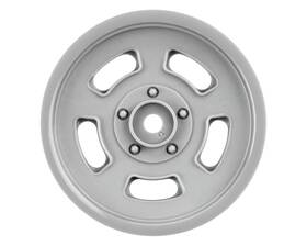 Pro-line Pro279205 Pro-line Slot Mag Drag Spec 2.2 Inch Front Racing Wheels Stone Grey