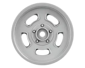 Pro279205 Pro-line Slot Mag Drag Spec 2.2 Inch Front Racing Wheels Stone Grey
