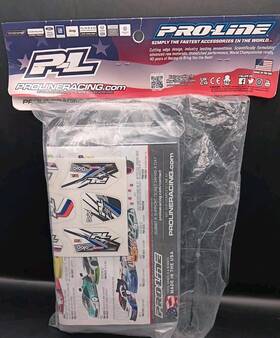 Pro-line Pro370300 Pro-line Losi Micro-t 1/28 Vw Baja Bug Body Clear Pro3703-00