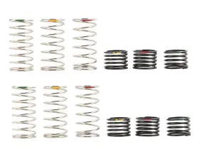 Pro6364-03 Pro-line Pro636403 Powerstroke Shocks Spring Assortment For Traxxas Maxx 3
