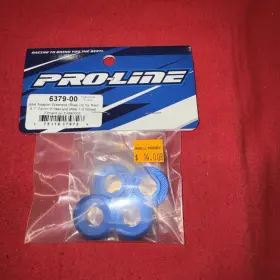 Pro6379-00 Pro-line Pro637900 1/5 Aluminum Adapter Washer For Traxxas X-maxx 4 Blue Pro6379-00 Pro-line Pro637900 1/5 Aluminum Adapter Washer For Traxxas X-maxx 4 Blue