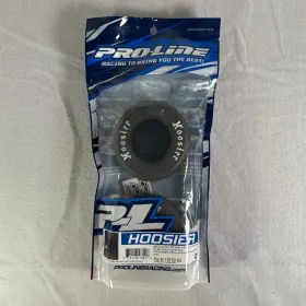 10157-203 Pro-line Racing Hoosier Sc 2.2 Inch /3.0 M3 Softdirt Oval Mod Tires Front Rear 10153-02