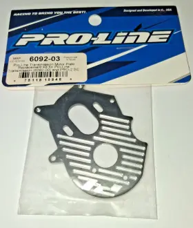 6092-03 Pro-line Racing Proline Rc Transmission Motor Plate Pro-2 Sc 6092-03 Pro-line Racing Proline Rc Transmission Motor Plate Pro-2 Sc