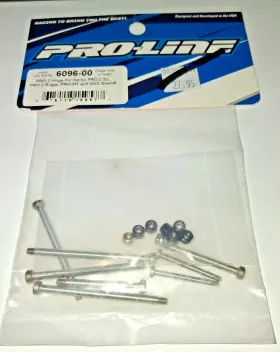 6096-00 Pro-line Racing Proline Rc Pro-2 Hinge Pin Set For Sc Buggy Pro-mt 2wd Slash 6096-00 Pro-line Racing Proline Rc Pro-2 Hinge Pin Set For Sc Buggy Pro-mt 2wd Slash