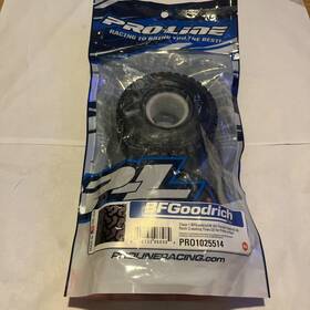 Pro-line Racing Pro1025514 Pro-line 1/10 Class 1 Bfgoodrich All-terrain T/a Ko G8 Rock Crawling Tire