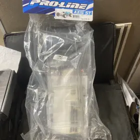 Pro358700 Pro-line Racing Axis St Clear Body Tlr Ae T6.2