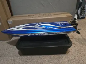 Prb282019 Proboat Voracity-e Used Condition. Very Good Prb282019 Proboat Voracity-e Used Condition. Very Good