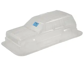 Pr3321-00 Proline Jeep Cherokee Clear Crawler Body - Pr3321-00 Proline Jeep Cherokee Clear Crawler Body -