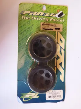 Pro212525 Proline - Jaco Purpl Med 1.87 Mounted On Aeroforce Frnt Model#