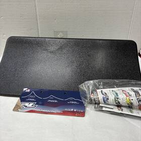 Proline Racing Pro641800 Big Air Triple Rc Ramp Set