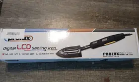 Rj1362-nh2 Prolux 1362 Electric Lcd Digital Veneer Edge Banding 110v 100-220 Open Box