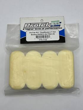 Protek 609224079603 Ptk-7736 Dustbuster 2 Hot Bodies D8/d812 Air Filter 4
