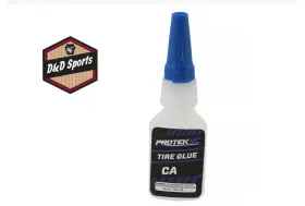 Ptk-1577 Protek - Ca Tire Glue Thin 0.7oz