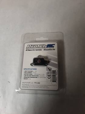 Protek Rc 609224084522 Electronic Switch With Voltage Cutoff