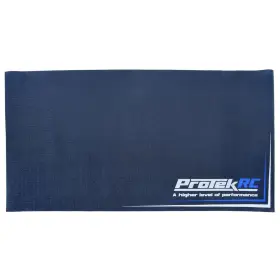 Ptk-8151 Protek Rc Pit Mat With Closeable Mesh Bag 120x60cm Ptk-8151 Protek Rc Pit Mat With Closeable Mesh Bag 120x60cm