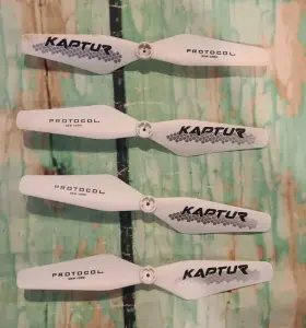 07a18 Protocol Kaptur Gps Ii -drone Replacement Blades 4 Pack 07a18 Protocol Kaptur Gps Ii -drone Replacement Blades 4 Pack