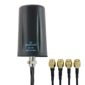 Proxicast 850021295202 Vandal Resistant 4x4 Mimo Low Profile 4g/5g 4 Lead
