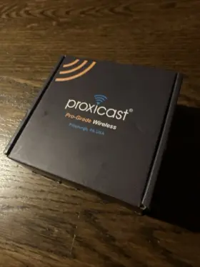Ant-122-s02 Proxicast Ultra Low Profile Mimo 4g / 5g 4g/5g Screw Mount Sma