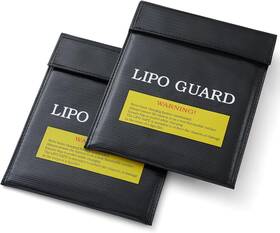 Pwabose Lipo001 Pawbose Lipo Safe Bag Fireproof Explosion-proof Battery For Charg