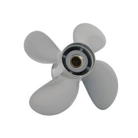 Pwcman 738082034391 Boat Prop 11 1/8x11p 10 7/8x12p 1/2x13p 1/2x14p 10.1x15p 4 Blades 13