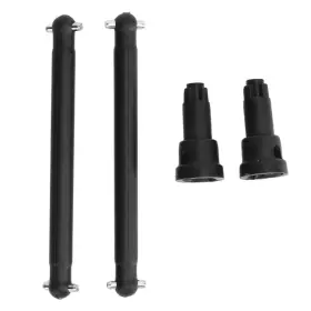 Pyhodigg1oi3z4f8 Pyhodi 2pcs Rear Cvd Drive Shaft Axis Replacement Parts Compatible With Scy 16101 1