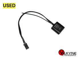 R1 Wurks 040008 Rc Racing Digital 3 Esc Wireless Adaptor Black 1 Used