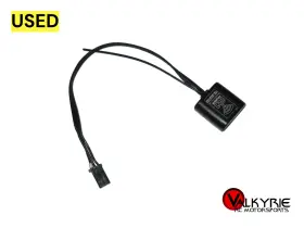 040008 R1 Wurks Rc Racing Digital 3 Esc Wireless Adaptor Black 1 Used