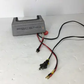 Rdna-0002 Radient Rdna0002 Ascend Ac/dc Peak Detection Balance Charger For Rc Cars
