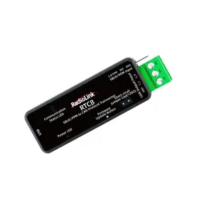 Rtc8 Radiolink Sbus/ppm Signal To Can Controller Area Network Protocol Enco