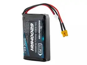 Ced-40456969486405 Radiomaster 6200mah 2s 7.4v Lipo Battery