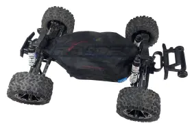 0423snad13t Raidenracing Nylon Mesh Chassis Dirt Dust Resist Guard Cover For Traxxas 1/10 Rustler 4x4 0423snad13t Raidenracing Nylon Mesh Chassis Dirt Dust Resist Guard Cover For Traxxas 1/10 Rustler 4x4