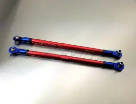0609uex4me8 Raidenracing Red Turnbuckle With Aluminum Ends 5338r 5338a For Medium 0609uex4me8 Raidenracing Red Turnbuckle With Aluminum Ends 5338r 5338a For Medium