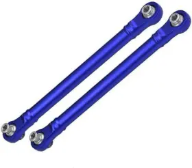 Raidenracing 331816755343 Aluminium Alloy Front Steering Toe Links For Traxxas 1/8 Maxx Slash 1/10 Raidenracing 331816755343 Aluminium Alloy Front Steering Toe Links For Traxxas 1/8 Maxx Slash 1/10